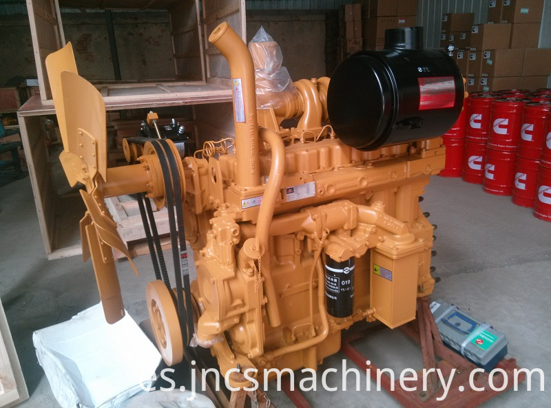 Motor Sd16 Sd16 Engine